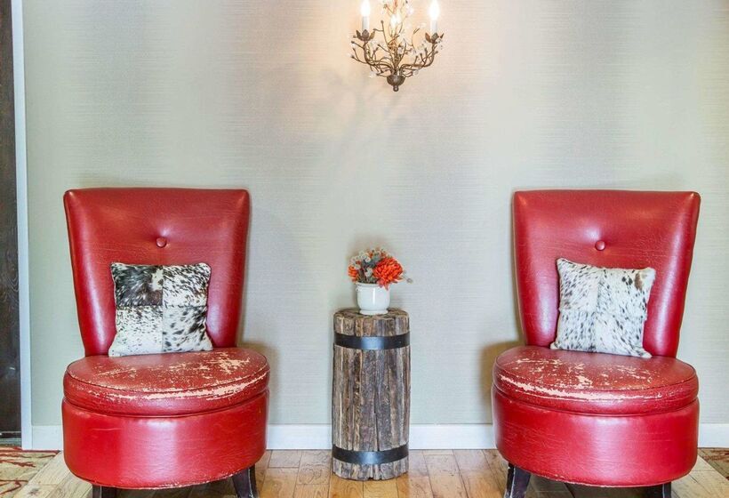 Отель Quality Inn Buellton  Solvang