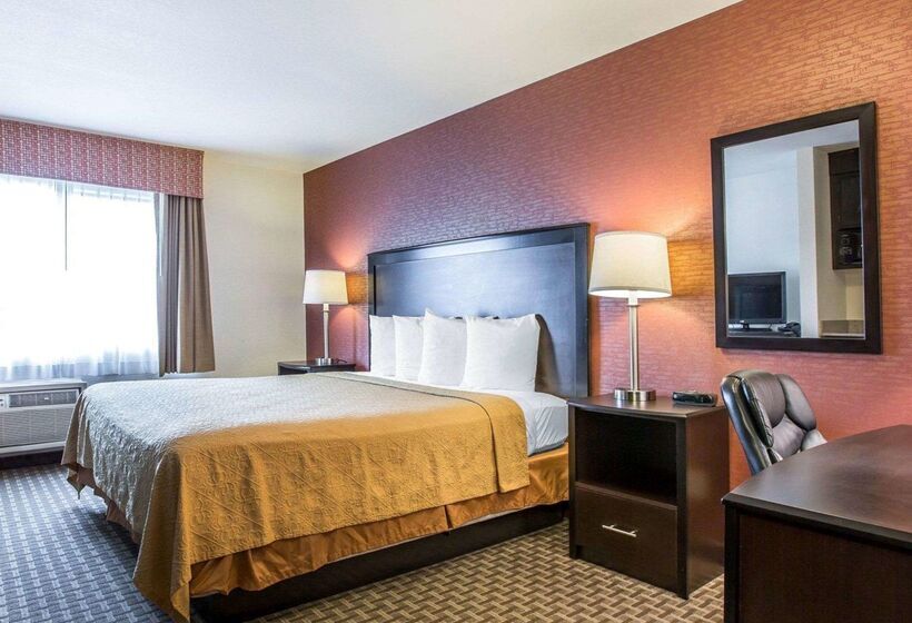 Отель Quality Inn Buellton  Solvang