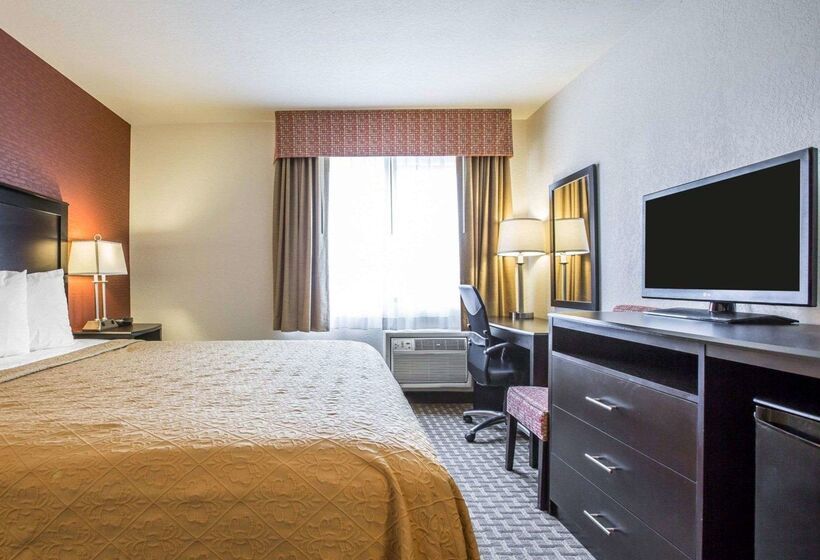 Отель Quality Inn Buellton  Solvang