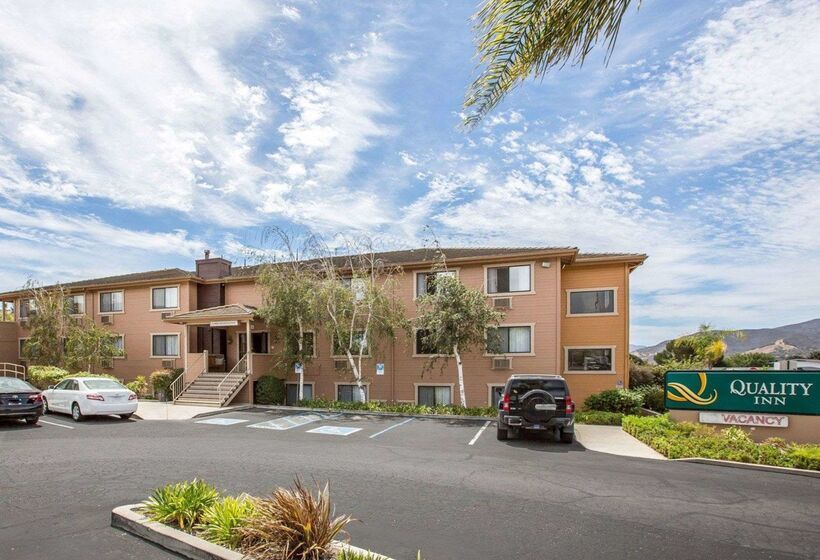 Отель Quality Inn Buellton  Solvang