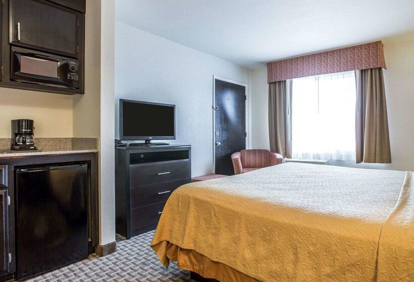 Отель Quality Inn Buellton  Solvang