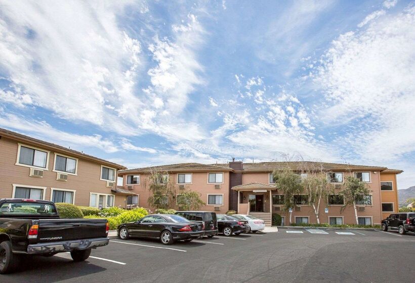 Отель Quality Inn Buellton  Solvang