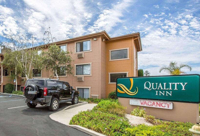 Отель Quality Inn Buellton  Solvang