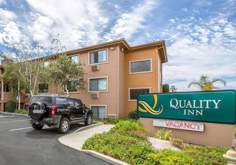 Отель Quality Inn Buellton  Solvang