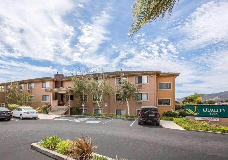 Отель Quality Inn Buellton  Solvang