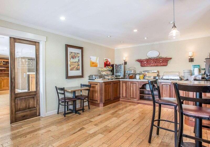 Отель Quality Inn Buellton  Solvang