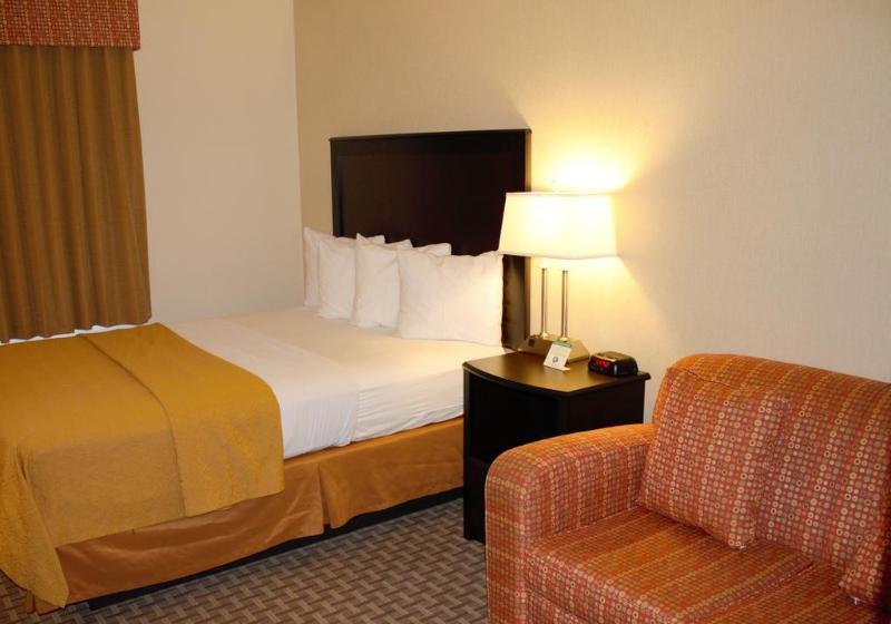 Отель Quality Inn Buellton  Solvang