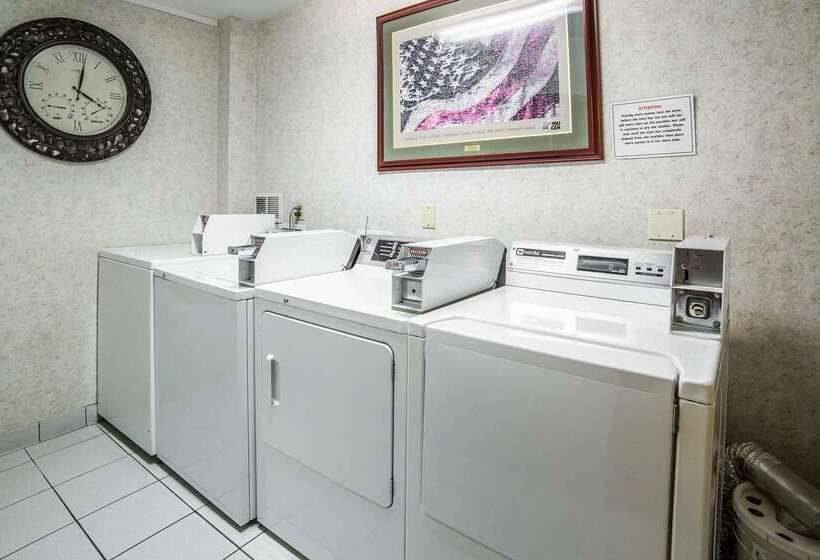 호텔 Quality Inn Cheyenne I25 South