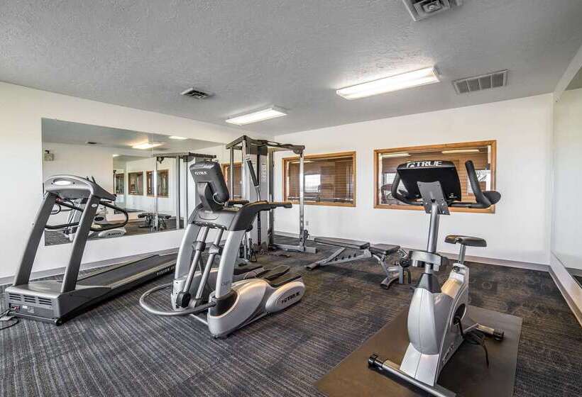 فندق Quality Inn Cheyenne I25 South