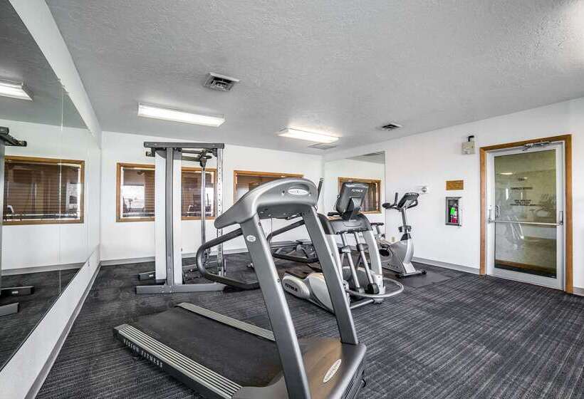 ホテル Quality Inn Cheyenne I25 South