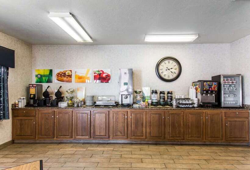 ホテル Quality Inn Cheyenne I25 South
