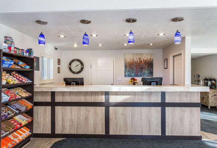 ホテル Quality Inn Cheyenne I25 South