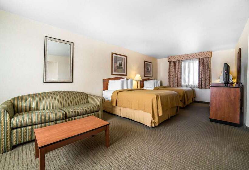 ホテル Quality Inn Cheyenne I25 South