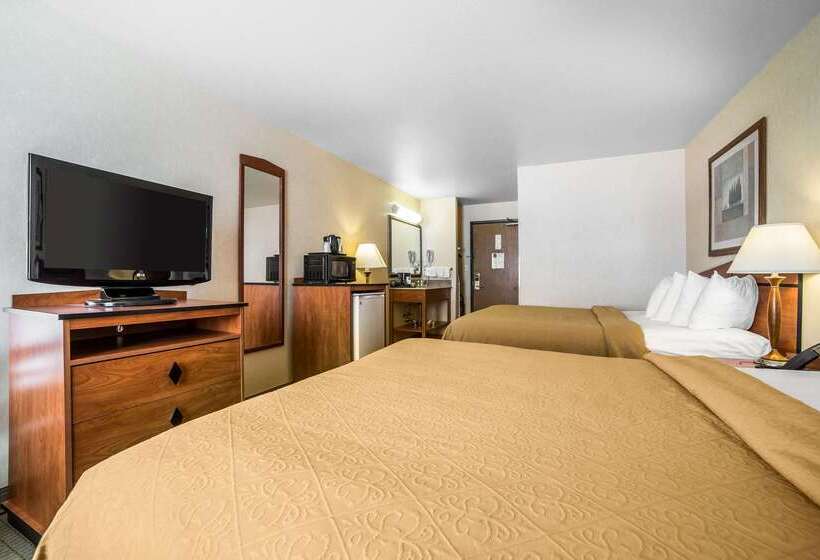 ホテル Quality Inn Cheyenne I25 South