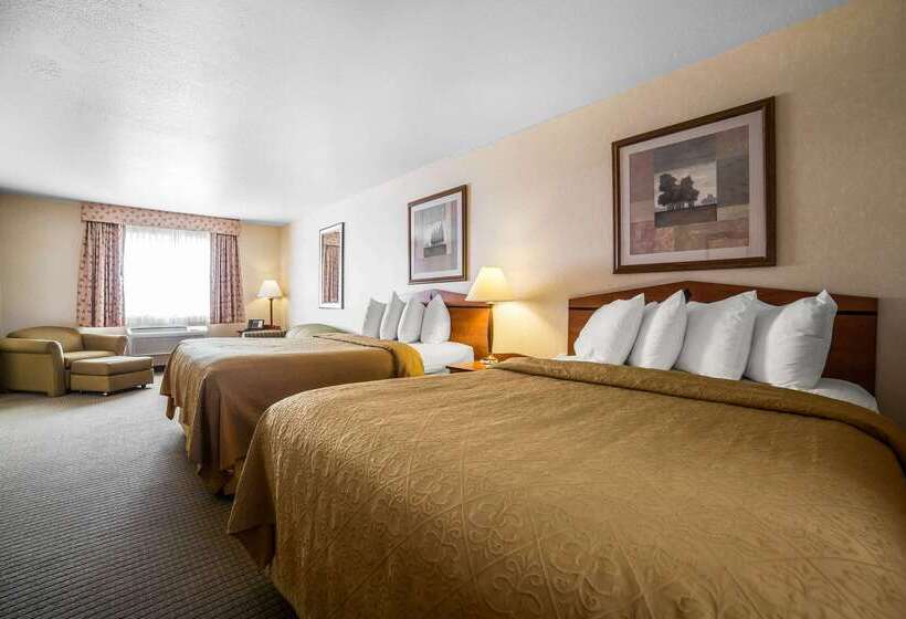 ホテル Quality Inn Cheyenne I25 South