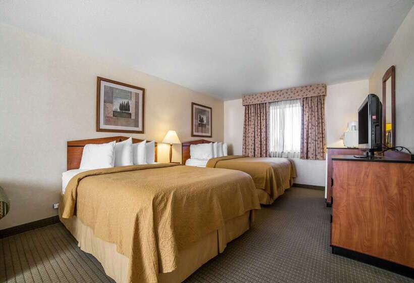 ホテル Quality Inn Cheyenne I25 South