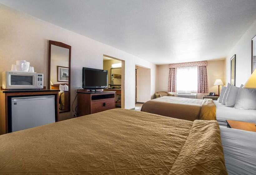 ホテル Quality Inn Cheyenne I25 South
