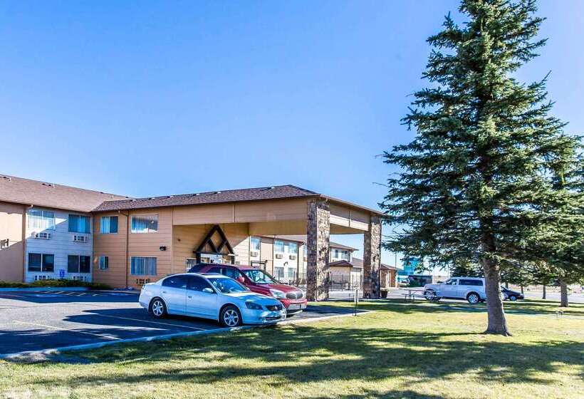 ホテル Quality Inn Cheyenne I25 South