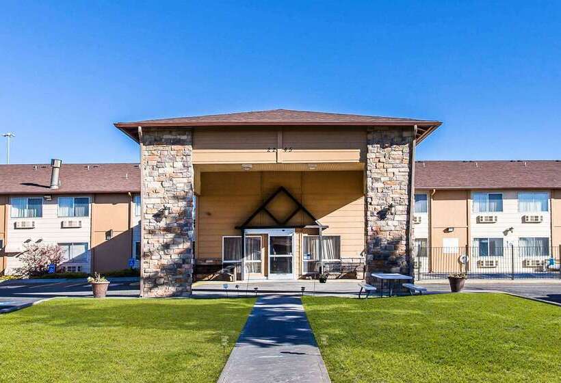 ホテル Quality Inn Cheyenne I25 South