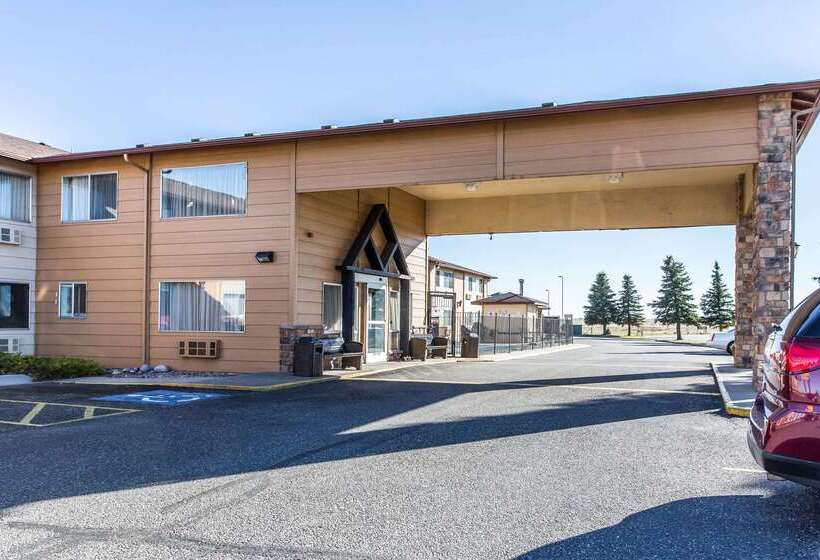 ホテル Quality Inn Cheyenne I25 South