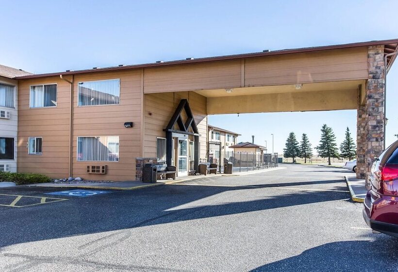 ホテル Quality Inn Cheyenne I25 South