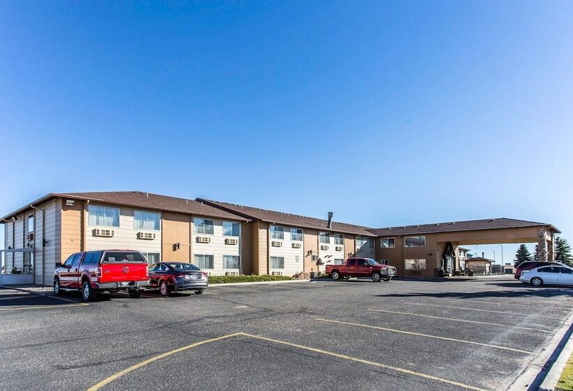 ホテル Quality Inn Cheyenne I25 South