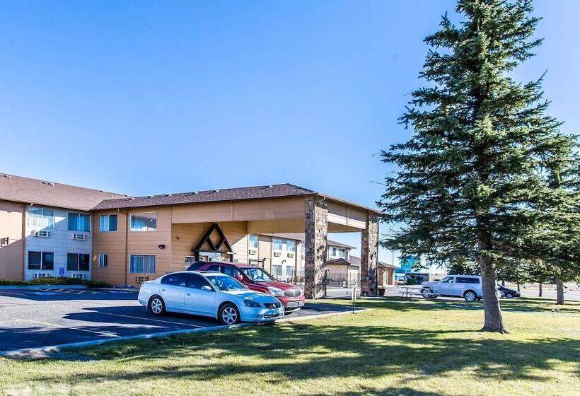 فندق Quality Inn Cheyenne I25 South