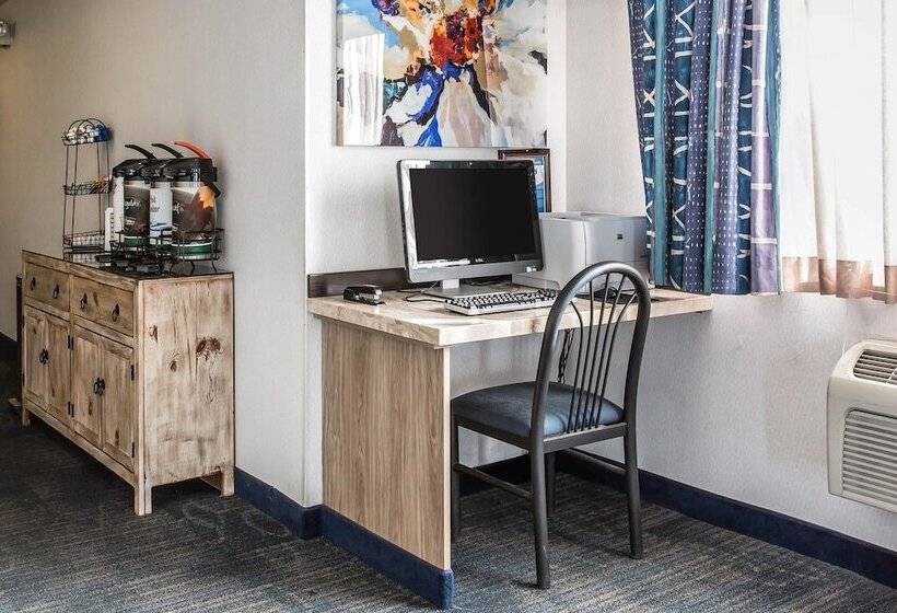 ホテル Quality Inn Cheyenne I25 South