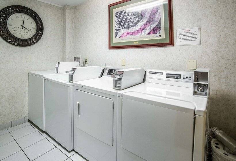 ホテル Quality Inn Cheyenne I25 South