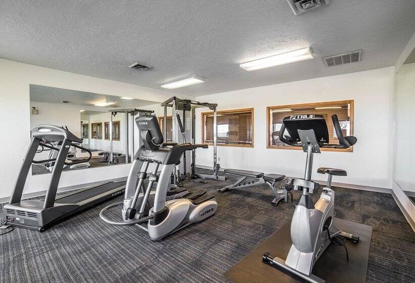 ホテル Quality Inn Cheyenne I25 South