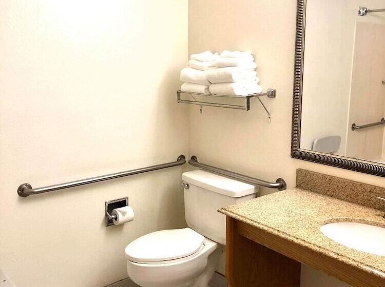 فندق Quality Inn Cheyenne I25 South