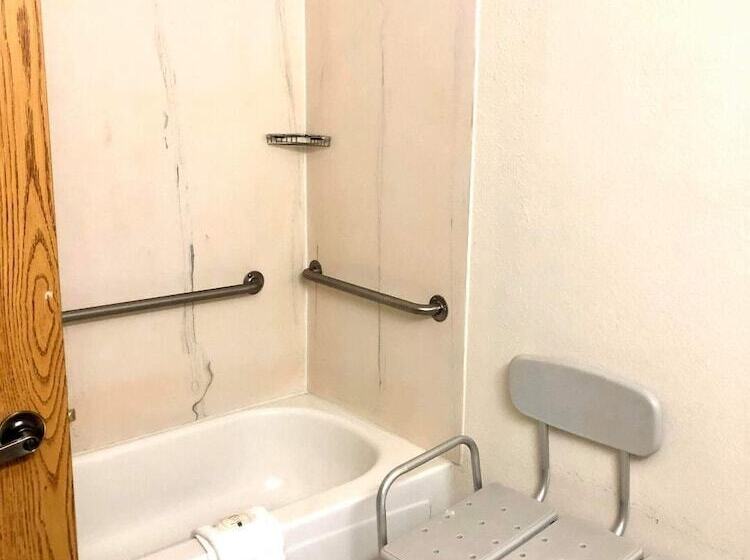 호텔 Quality Inn Cheyenne I25 South