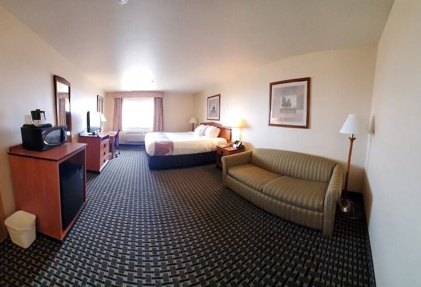 ホテル Quality Inn Cheyenne I25 South