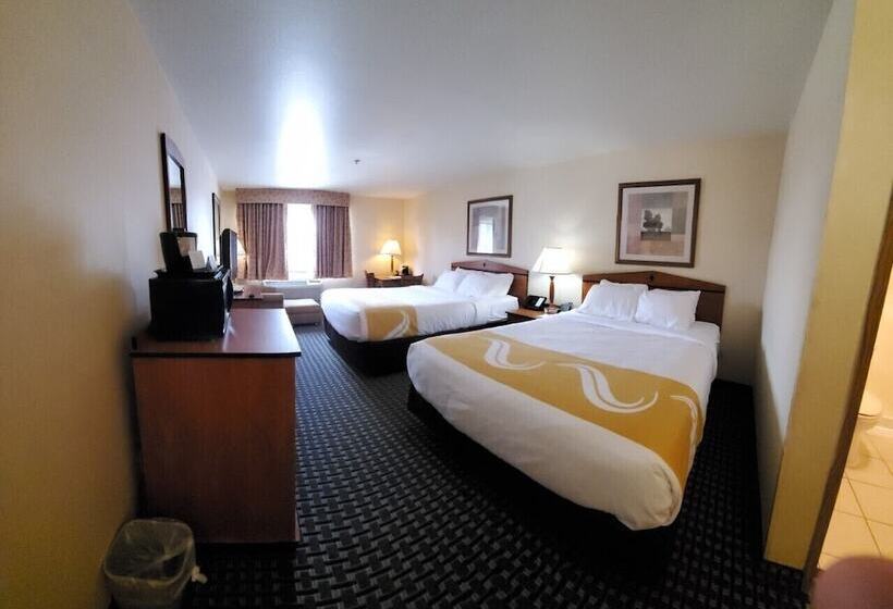 فندق Quality Inn Cheyenne I25 South