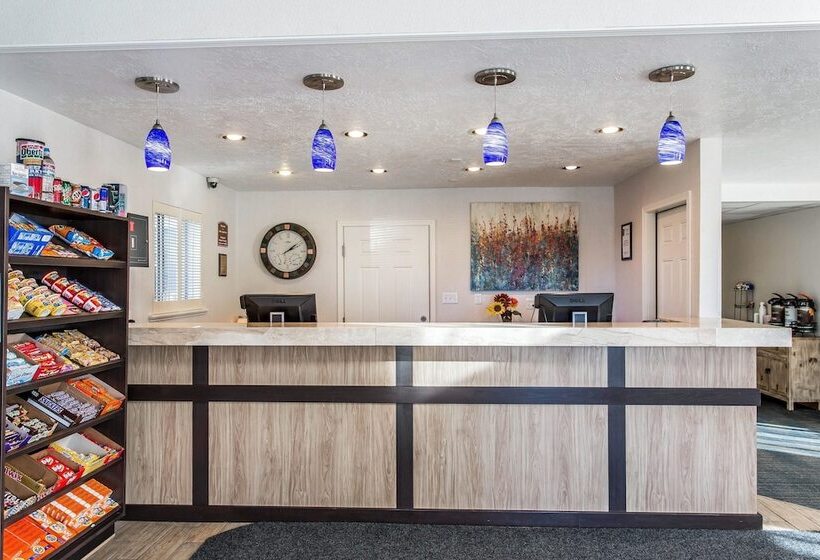 ホテル Quality Inn Cheyenne I25 South