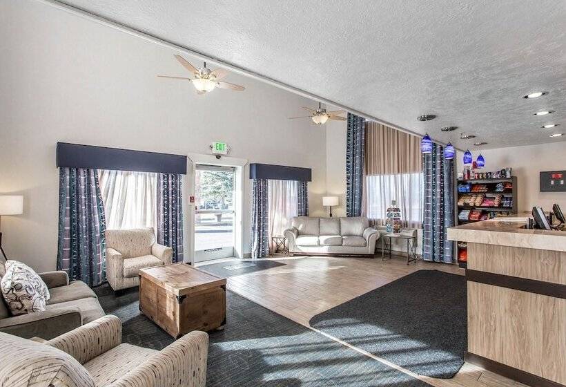 ホテル Quality Inn Cheyenne I25 South