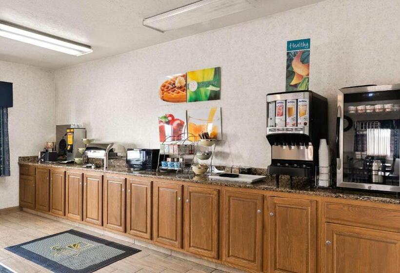 호텔 Quality Inn Cheyenne I25 South