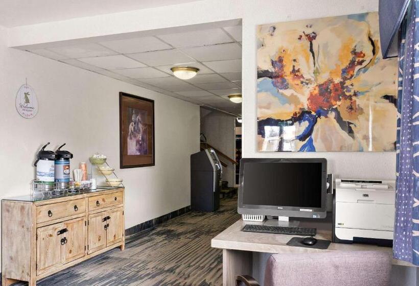 ホテル Quality Inn Cheyenne I25 South