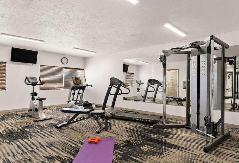 ホテル Quality Inn Cheyenne I25 South