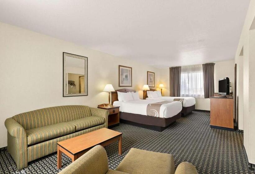 ホテル Quality Inn Cheyenne I25 South