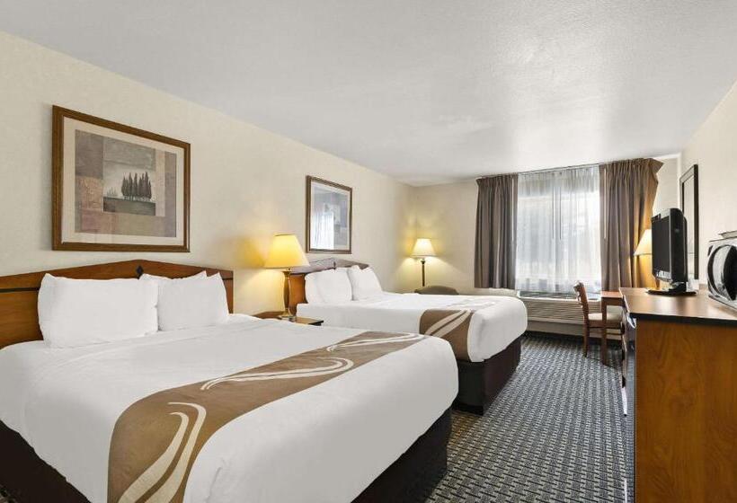 호텔 Quality Inn Cheyenne I25 South