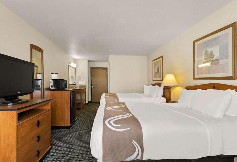 فندق Quality Inn Cheyenne I25 South
