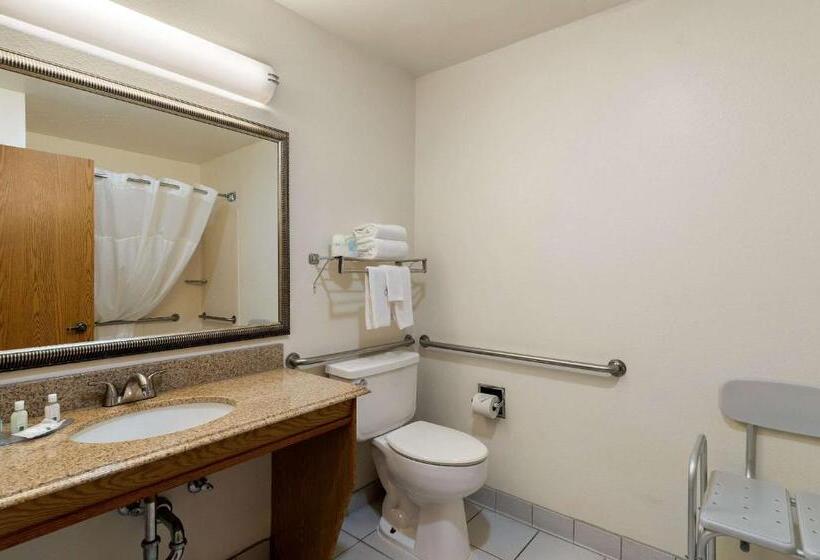 호텔 Quality Inn Cheyenne I25 South