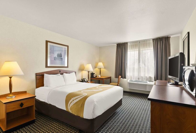 호텔 Quality Inn Cheyenne I25 South