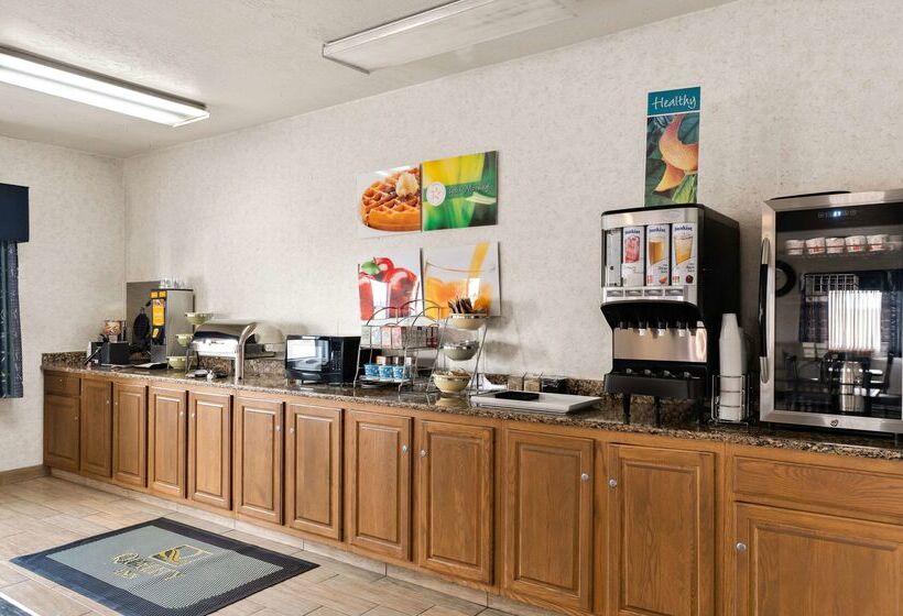 ホテル Quality Inn Cheyenne I25 South