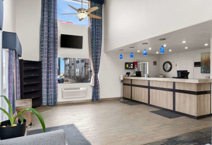 ホテル Quality Inn Cheyenne I25 South