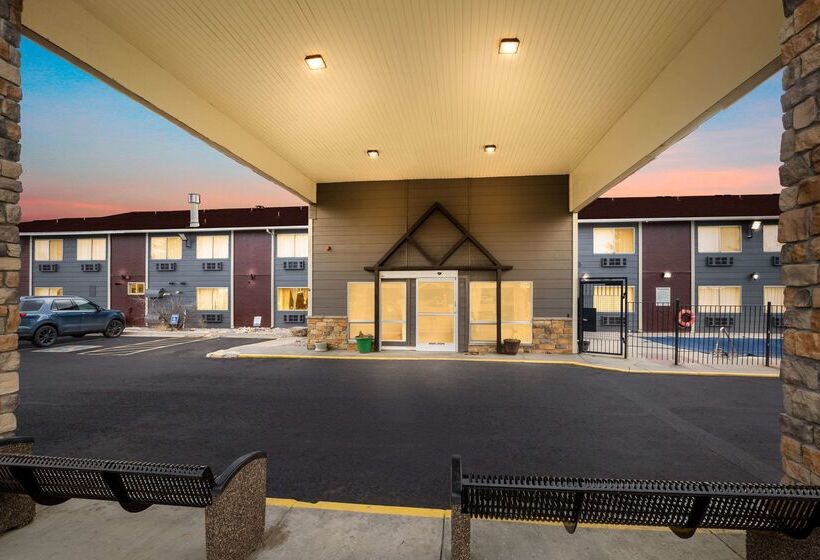 فندق Quality Inn Cheyenne I25 South