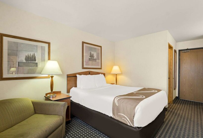 ホテル Quality Inn Cheyenne I25 South