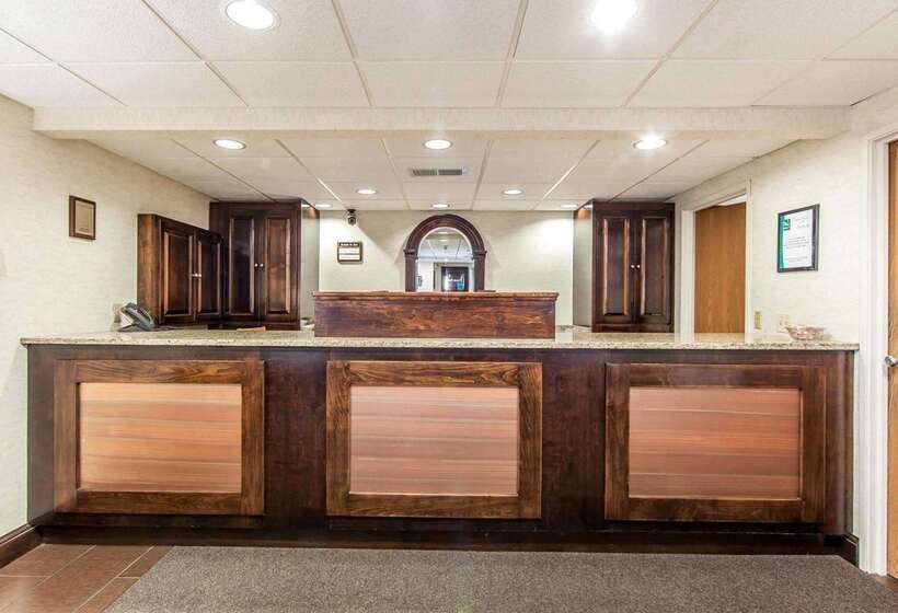 호텔 Quality Inn  Chillicothe