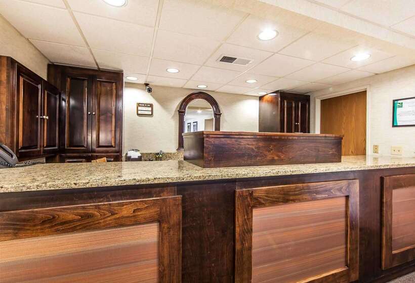 호텔 Quality Inn  Chillicothe